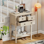 Console étroite