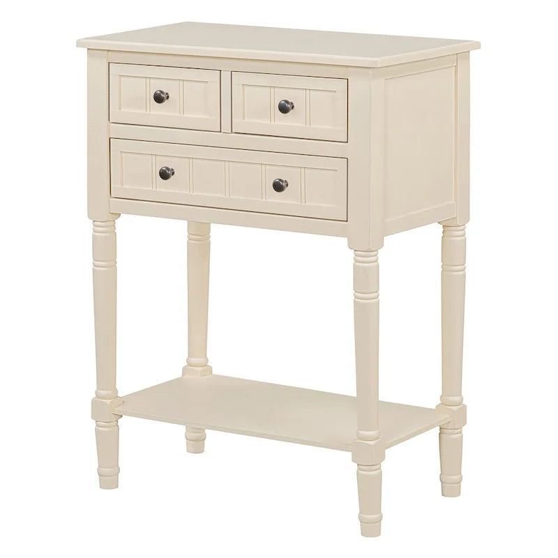 Console étroite