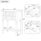 Console étroite