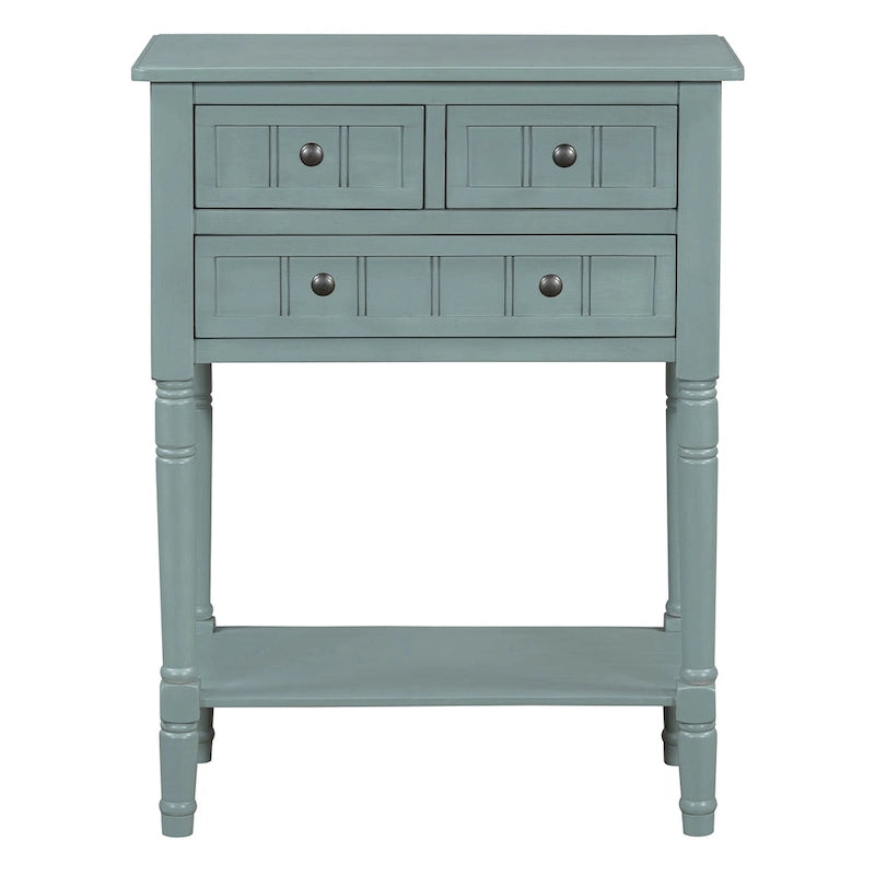 Console étroite
