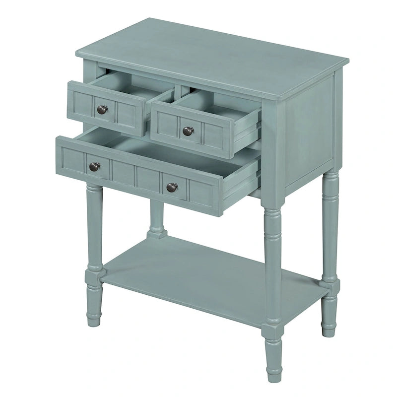Console étroite