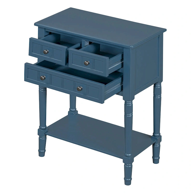 Console étroite