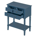 Console étroite