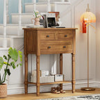 Console étroite