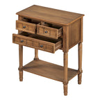 Console étroite