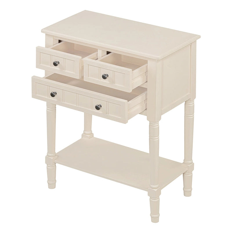 Console étroite