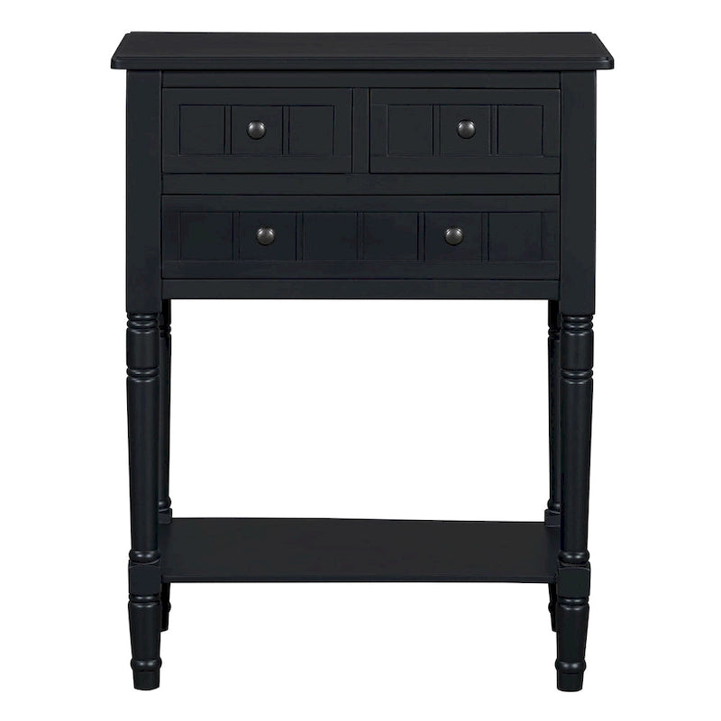 Console étroite