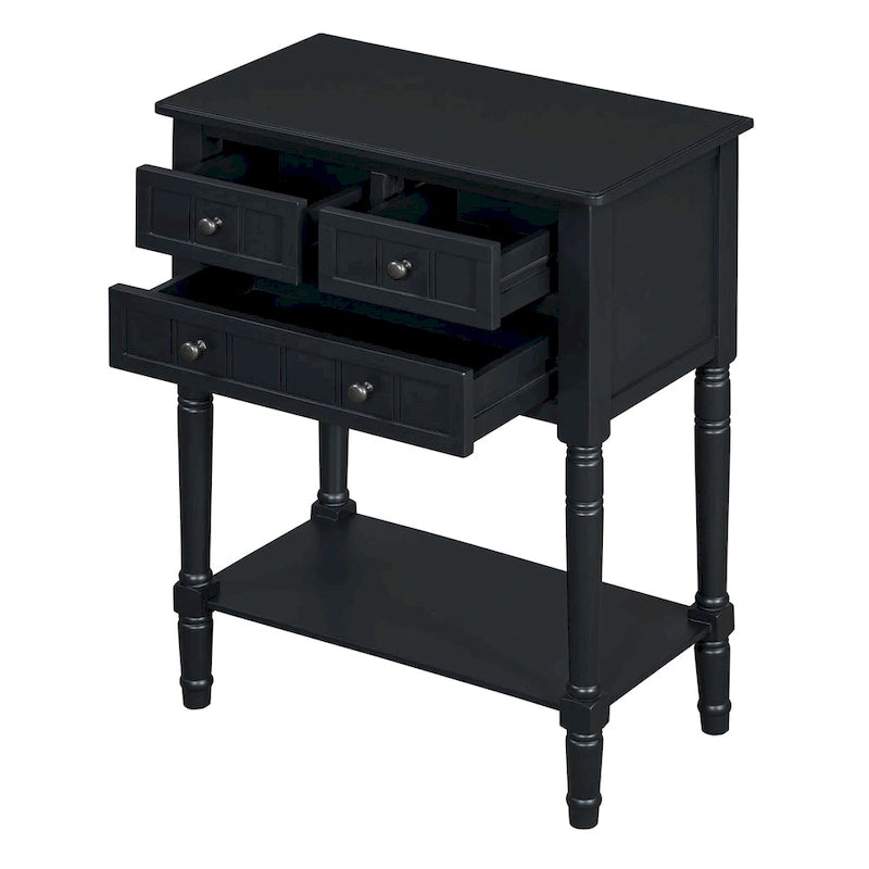 Console étroite