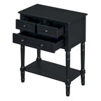 Console étroite