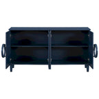 Console 59 4 portes avec poignées rondes