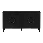 Console 59 4 portes avec poignées rondes