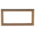 Grande console en bois Big Sky 14