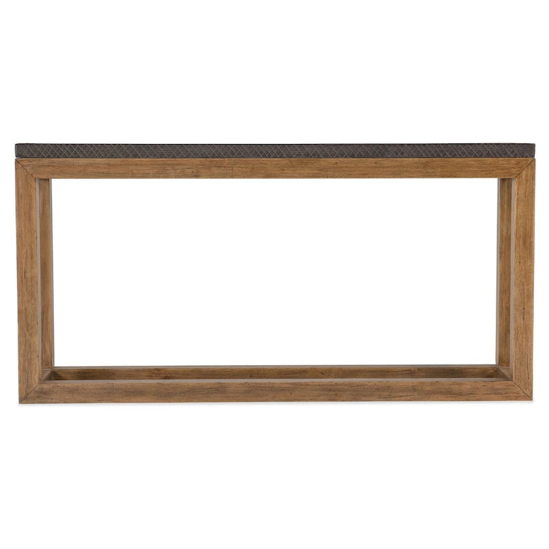 Grande console en bois Big Sky 14