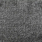 Canapé d'angle moderne en forme de U en chenille 4 places avec double coussin, 2 chaises longues et mousse haute densité 110,63