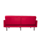 80 Canapé-lit futon convertible