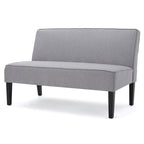 Causeuse en tissu Dejon de Christopher Knight Home