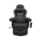 Fauteuil inclinable de jeu - Chaise de jeu inclinable avec repose-pieds