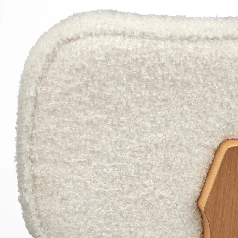 Chaises de salle à manger scandinaves (lot de 2)