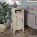 Table d'appoint Key West avec porte par Bush Furniture