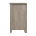 Table d'appoint Key West avec porte par Bush Furniture