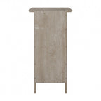 Table d'appoint Key West avec porte par Bush Furniture