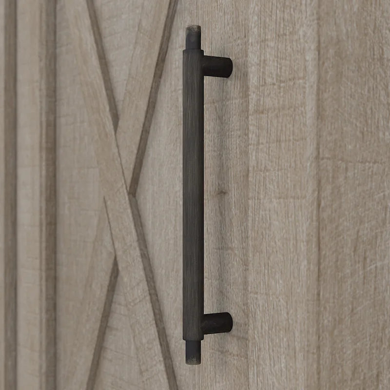 Table d'appoint Key West avec porte par Bush Furniture