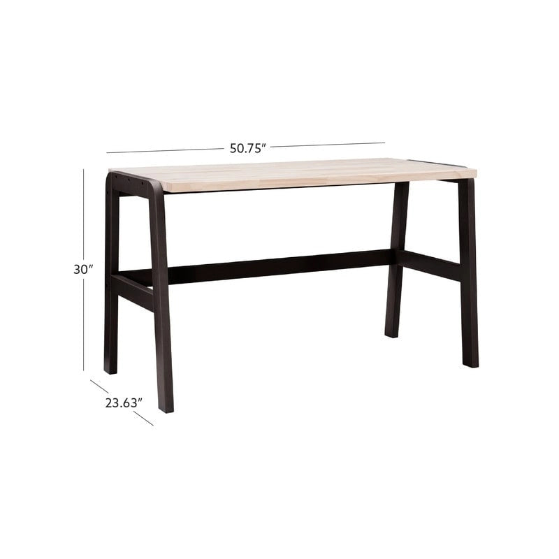 Bureau Mulligan en bois naturel