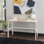 Bureau Mulligan en bois naturel