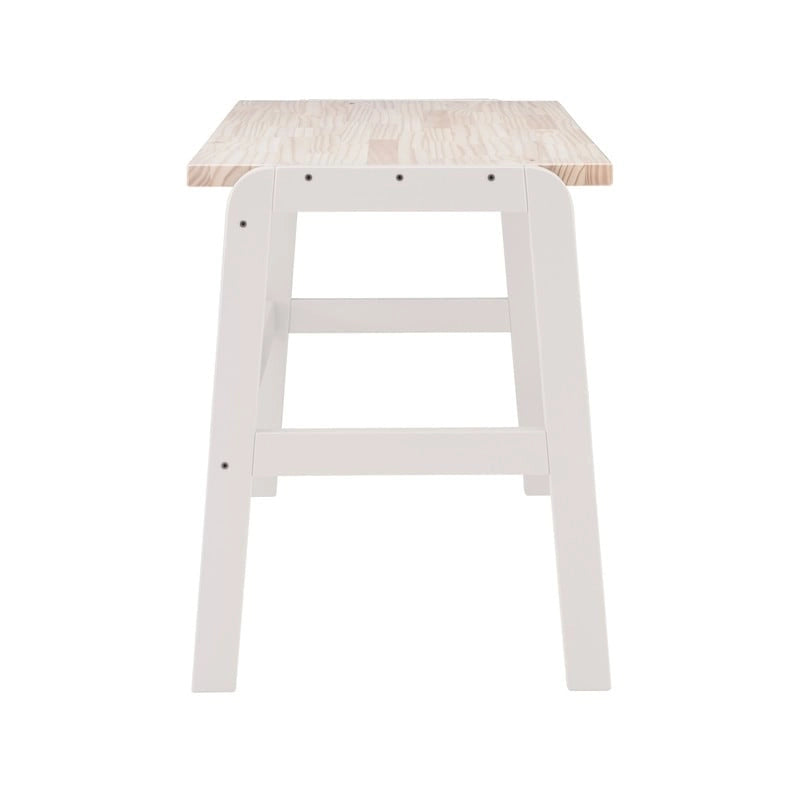 Bureau Mulligan en bois naturel