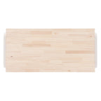 Bureau Mulligan en bois naturel