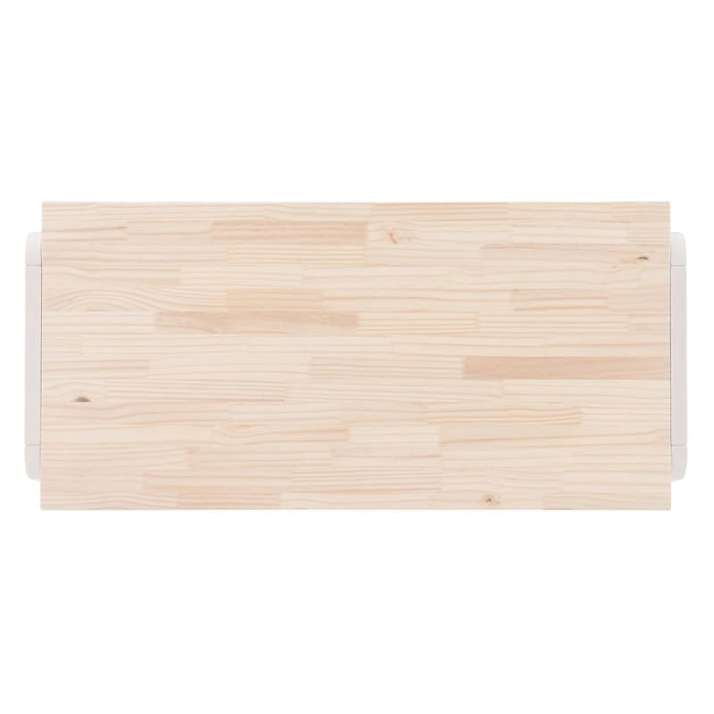 Bureau Mulligan en bois naturel