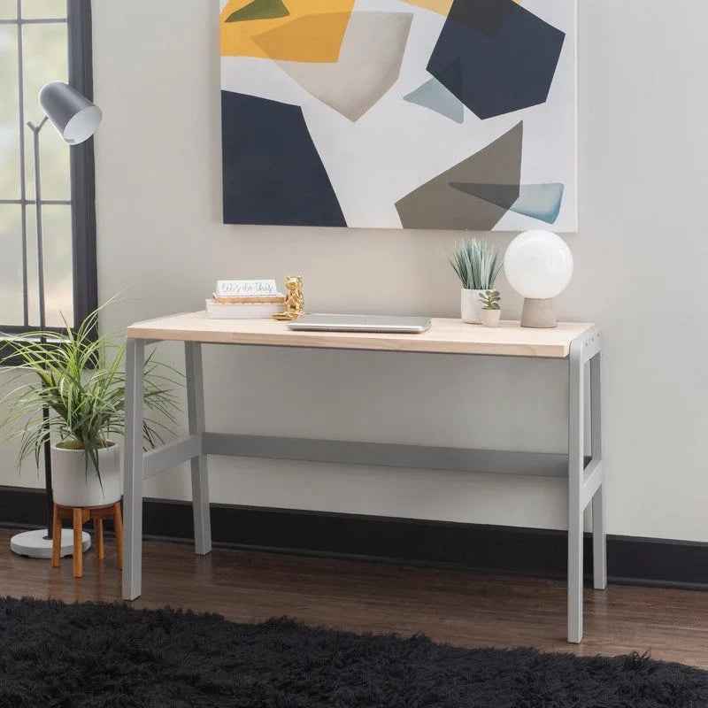 Bureau Mulligan en bois naturel
