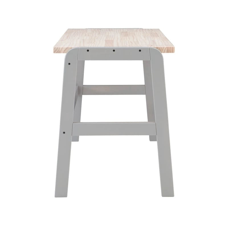 Bureau Mulligan en bois naturel