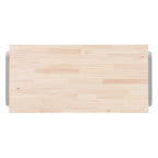 Bureau Mulligan en bois naturel