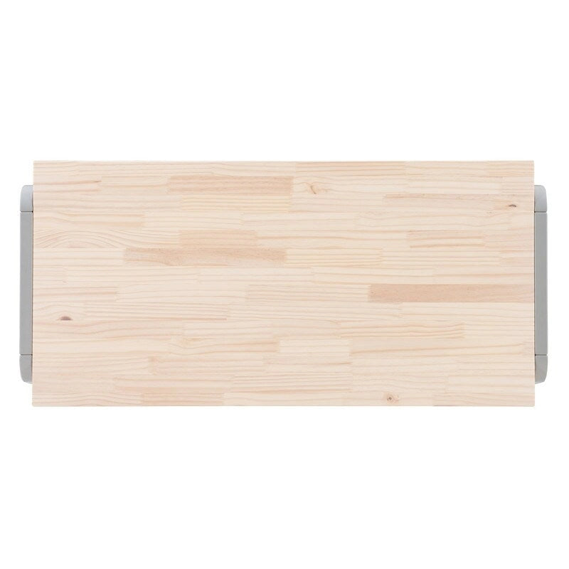 Bureau Mulligan en bois naturel