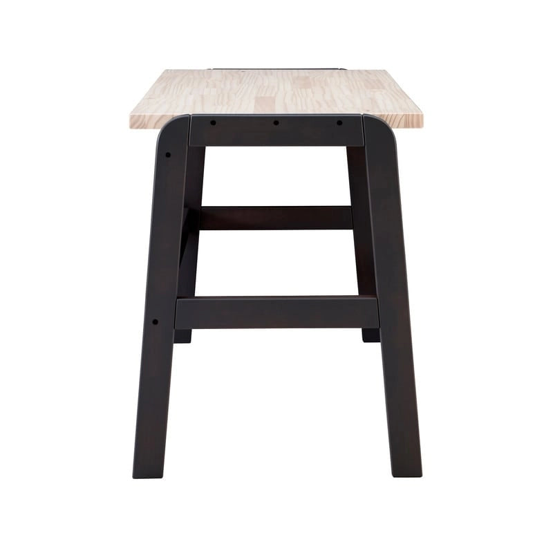 Bureau Mulligan en bois naturel