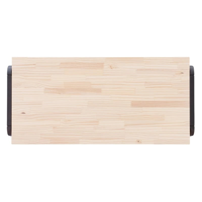 Bureau Mulligan en bois naturel
