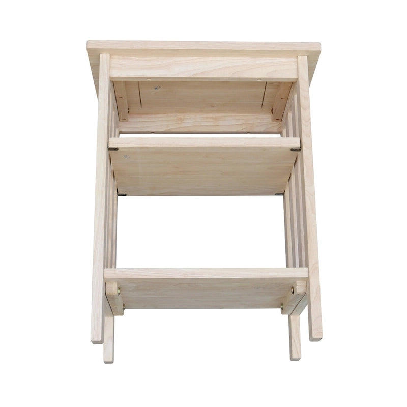 Meuble d'imprimante en bois naturel Gray Barn Moonshine