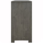 Table console avec 2 étagères