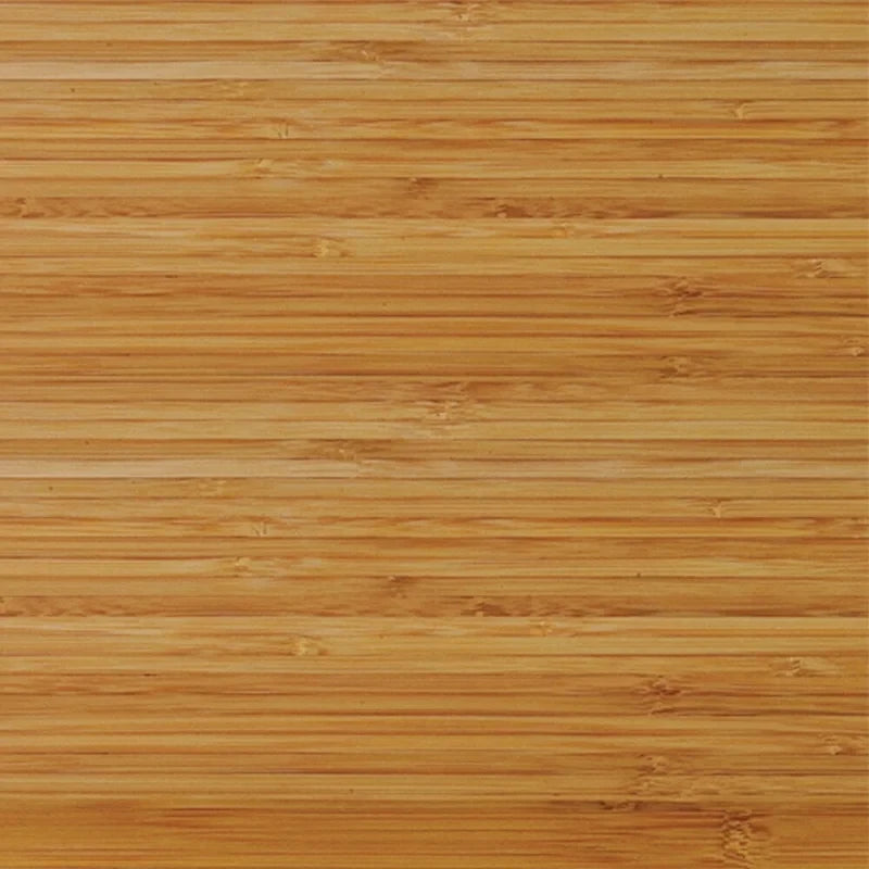 Lit Queen Currant avec plateforme, couleur caramel