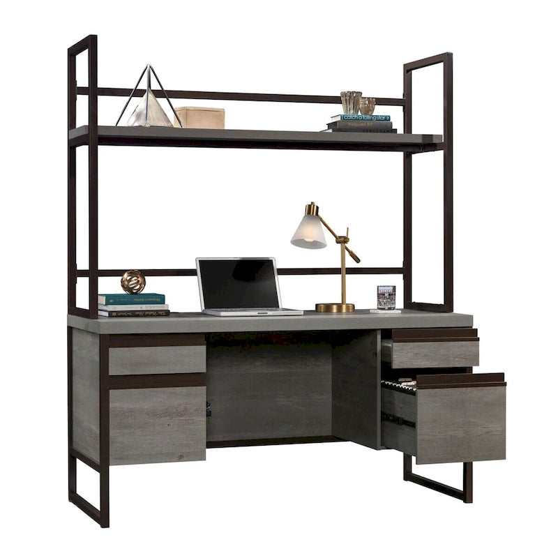 Bureau d'ordinateur Manhattan Gate