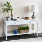 Console Pleasantville avec 2 tiroirs