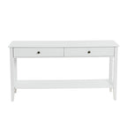 Console Pleasantville avec 2 tiroirs