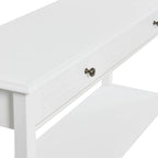 Console Pleasantville avec 2 tiroirs