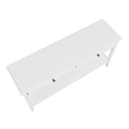 Console Pleasantville avec 2 tiroirs