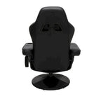 Fauteuil inclinable de jeu - Chaise de jeu inclinable avec repose-pieds