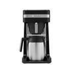 BUNN Speed Brew CSB3T Cafetière 10 tasses Noir/Argent